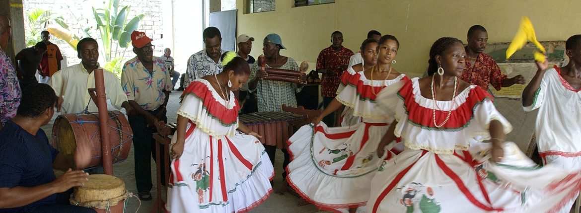 Afro-Ecuadorians - Marimba