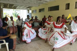 Afro-Ecuadorians - Marimba