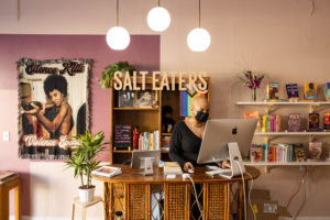 Salt Eaters Bookshop | Photo by Joleen Zubek for Thrillist